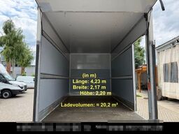 FORD Transit Koffer Maxi LBW Klima Tempomat Luftfeder
