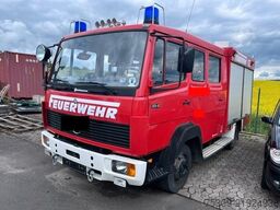 MERCEDES-BENZ 814 TSF mit 24.250 km - TÜV 04/27 - TOP Zustand