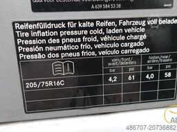 MERCEDES-BENZ Sprinter Mid City, 15 Sitze