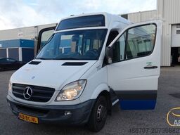 MERCEDES-BENZ Sprinter Mid City, 15 Sitze
