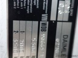 MERCEDES-BENZ Sprinter Mid City, 15 Sitze