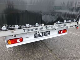 RENAULT NEW Master Pritsche Plane Schlafkabine