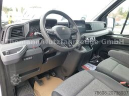 RENAULT NEW Master Pritsche Plane Schlafkabine