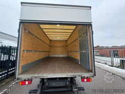 FUSO Canter 7C18 Koffer mit Ladebordwand *Klima*