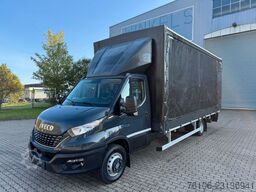 IVECO Daily 72C18 Hi-Matic Pritsche Plane+LBW