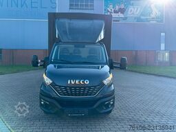 IVECO Daily 72C18 Hi-Matic Pritsche Plane+LBW