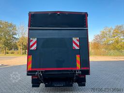 IVECO Daily 72C18 Hi-Matic Pritsche Plane+LBW