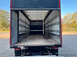 IVECO Daily 72C18 Hi-Matic Pritsche Plane+LBW