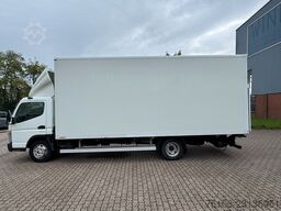 FUSO Canter 7C15 Koffer mit Ladebordwand