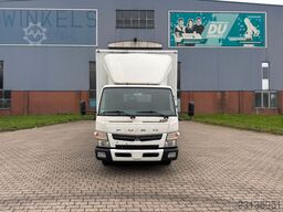 FUSO Canter 7C15 Koffer mit Ladebordwand