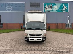 FUSO Canter 7C15 Koffer mit Ladebordwand