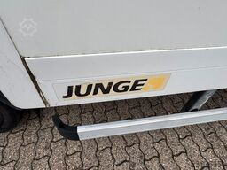 FUSO Canter 7C15 Koffer mit Ladebordwand