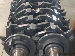 Hammel, Pronar, Olnova, Lindner, Arjes VB 750, MRW 2.85, U75, 75DK, VZ 750