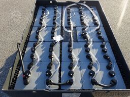 IBB STAPLERBATTERIE 48v 7PzS560 Akku Solarspeicher