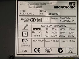 Migatronic FLEX 3000 C