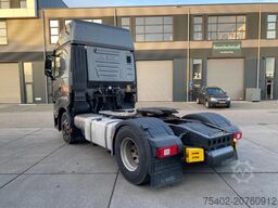 Iveco S-WAY 480 / Intarder / Hydraulic