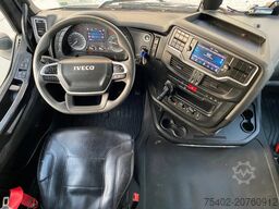 Iveco S-WAY 480 / Intarder / Hydraulic