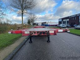 Burg BPO 12 27 CCXGX 00 20/30 FT Chassis / BPW Axles...