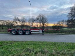 Burg BPO 12 27 CCXGX 00 20/30 FT Chassis / BPW Axles...