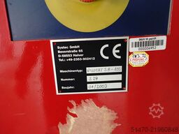 BREGA PUMAT S8-100