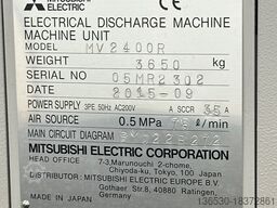 Mitsubishi MVR 2400