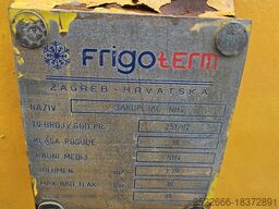 Frigoterm sakupljac amonijaka NH3 Sakupljac amonijaka