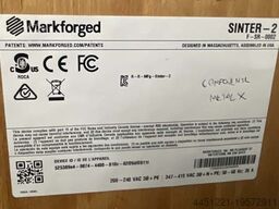 Markforged Metal X Complete System