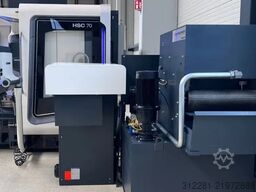 DMG MORI HSC 70 LINEAR