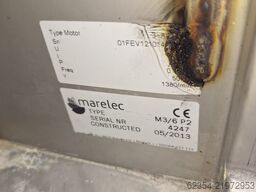 Marelec Compact Grader M3/6 P2