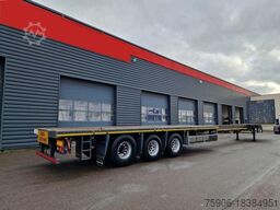 PLATEAU EXTENSIBLE MEGA