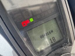 Linde H50D-02/600 Containerfähig