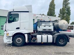 Mercedes-Benz Actros 1845 WDF9634031B990433,   594760 km, COM...