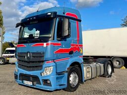 Mercedes-Benz Actros 1845 RETARDER,  2X FUEL TANK, FRANCE TRUCK
