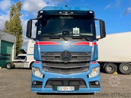 Mercedes-Benz Actros 1845 RETARDER, 2X FUEL TANK, FRANCE TRUCK