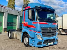 Mercedes-Benz Actros 1845 RETARDER,  2X FUEL TANK, FRANCE TRUCK