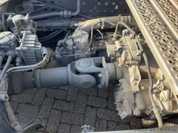 Mercedes-Benz Actros 1845 RETARDER, 2X FUEL TANK, FRANCE TRUCK