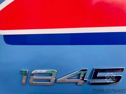 Mercedes-Benz Actros 1845 RETARDER,  2X FUEL TANK, FRANCE TRUCK