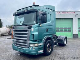 Scania R420 RETARDER,  MANUAL