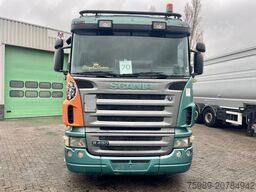 Scania R420 RETARDER, MANUAL