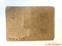 Holz Endbretter für Stangelbildner