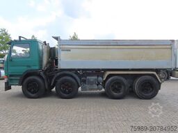 Scania P113-360 8x4 FULL SPRING! SUPER CONDITION!