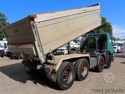Scania P113-360 8x4 FULL SPRING! SUPER CONDITION!