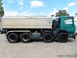 Scania P113-360 8x4 FULL SPRING! SUPER CONDITION!