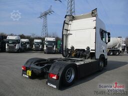 Scania R 460 A4x2EB / Lowliner / ADR AT