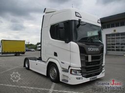 Scania R 460 A4x2EB Lowdeck