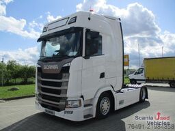 Scania S 500 A4x2EB Lowliner