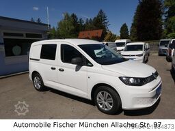 VW Caddy Cargo  *4Motion*AHK*Aluca* SHZ*