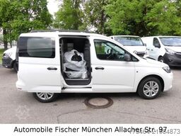 VW Caddy Cargo  *4Motion*AHK*Aluca* SHZ*