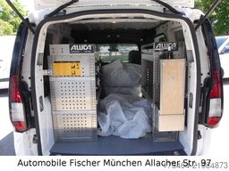 VW Caddy Cargo  *4Motion*AHK*Aluca* SHZ*