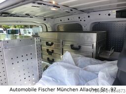 VW Caddy Cargo  *4Motion*AHK*Aluca* SHZ*